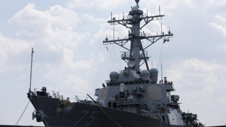 НАТО разполага още сили в района на Балтийско и Средиземно море