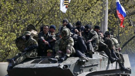 Украинци не дезертирали, действали под фалшив флаг