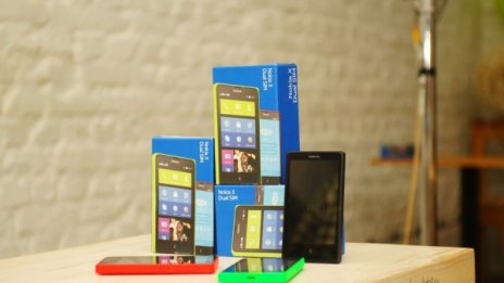 Nokia с Android вече и в България