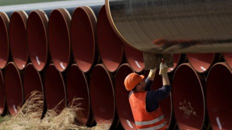 "Работата над проекта Южен поток в България продължава"