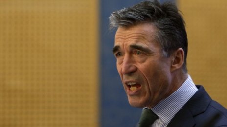 НАТО отрича Расмусен да е записал тайно разговор с Путин