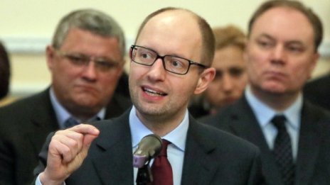 Киев ще изпълни всички договорености 