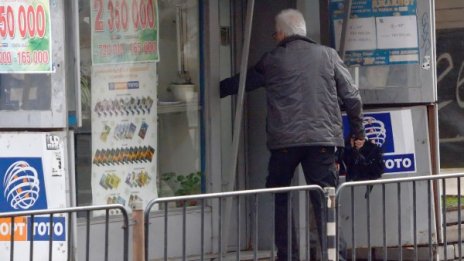 Великденският джакпот в тотото оцеля