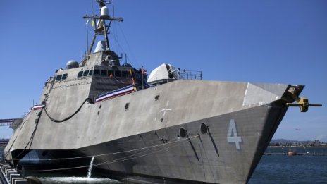 Американски делфини ще участват в ученията на НАТО в Черно море