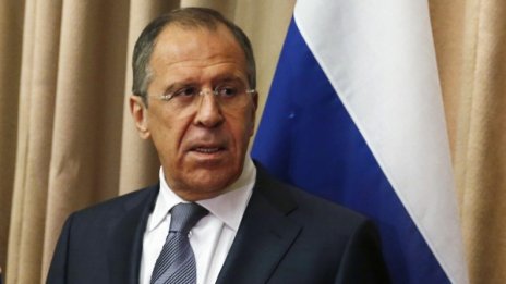 Украйна нарушава споразуменията от Женева, обвини Лавров