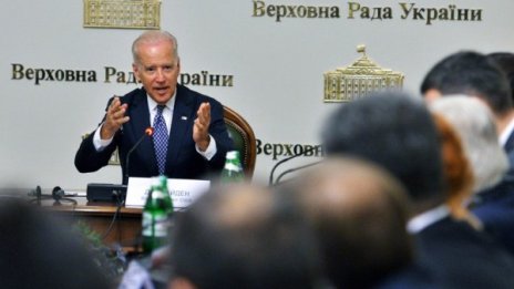 САЩ ще застанат до Украйна срещу унизителните заплахи!