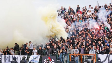 БФС отсъди: Ботев Пловдив със служебно 3:0 над Локо Пловдив