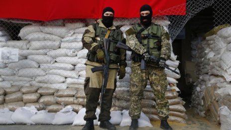Проруски сепаратисти задържаха US журналист 