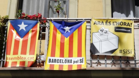 Референдум в Каталуния ще има, Мадрид да не го блокира