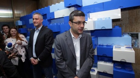 "Направи избор" е мотото на Реформаторите за евровота