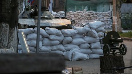 Няма българи сред отвлечените от сепаратисти в Славянск