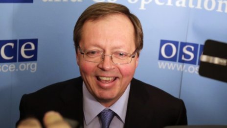 Русия ще работи за освобождаване на задържаните в Славянск