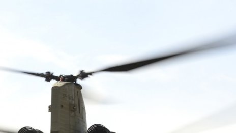 Петима военни от ИСАФ загинаха при катастрофа на хеликоптер