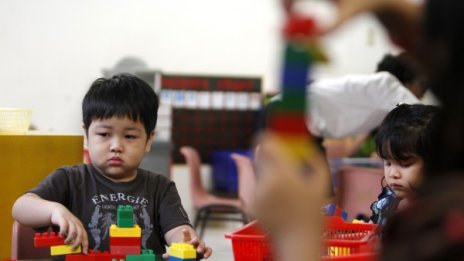 Lego гледа все по-сериозно на Китай