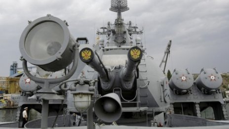 Киев май ще поиска изключването на Русия от "Блексийфор"