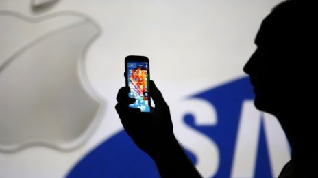 Samsung трябва да плати на Apple 120 млн. долара 