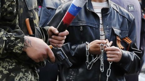 Федералистите си върнаха контрола над Славянск и Краматорск