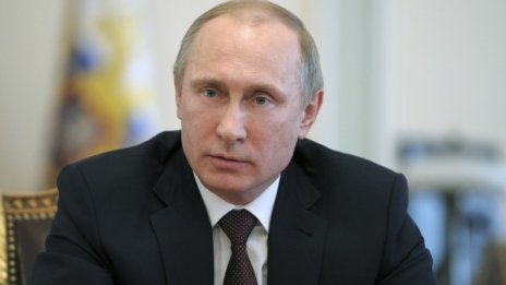 Путин ще награди журналисти за обективно отразяване