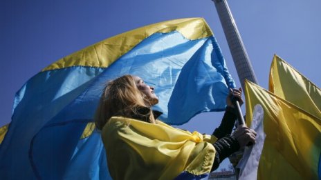 Украйна ще фалира, ако загуби територии