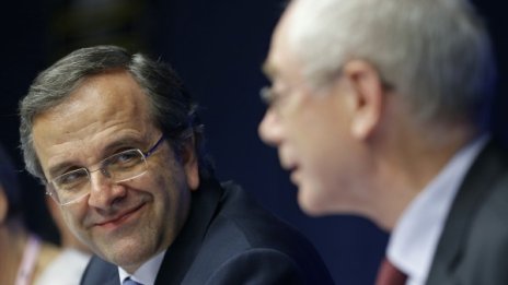 Гърция няма нужда от нова помощ