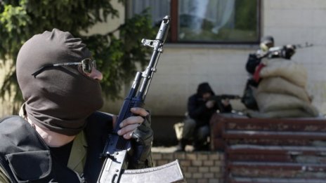 Може ли Украйна да стане "европейската Сирия"