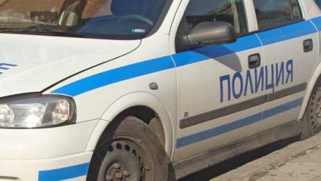 46-годишен мъж катастрофира в бетонен стълб