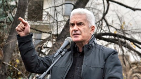 МВР обезоръжи Волен Сидеров