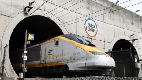 Влак на Евростар блокиран три часа след сблъсък с елен