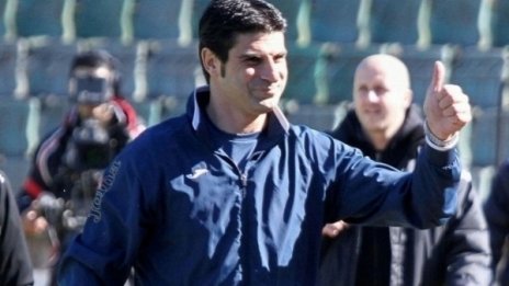 Гонзо се завръща в игра за Левски