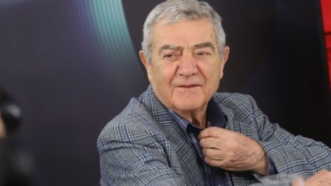 Стефан Цанев на 90 г.: Най-важното бе, че имаше думата &bdquo;свобода&ldquo; в нашите стихове