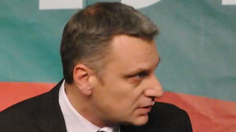 Всеки глас за АБВ е глас за ГЕРБ, смята Курумбашев