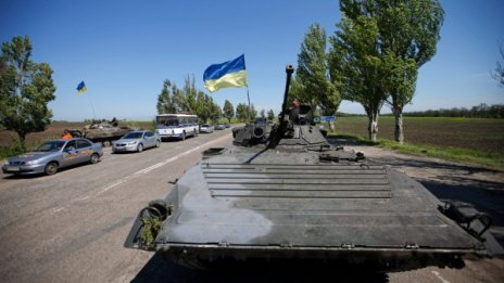 Шефът на милицията в Мариупол е намерен обесен