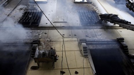 Шефът на МВР в Мариупол се оказа жив и на свобода