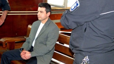 Осъдиха убиец на 25 години затвор