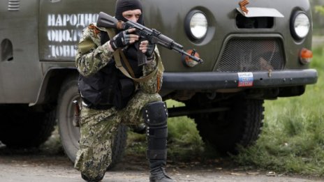 Кръвопролитни сражения край Славянск и Краматорск