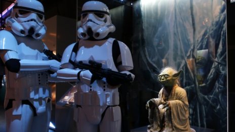 Технология от Star Wars вече и в политиката