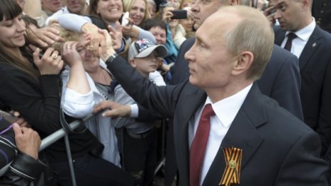 Путин - неочакваният приятел на Европа 