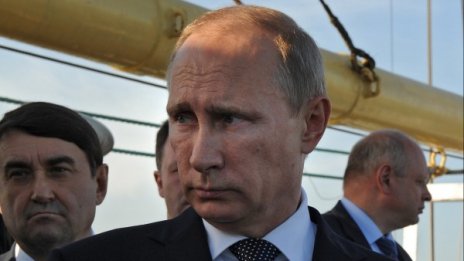 Путин върви към втори президентски мандат през 2018 г.