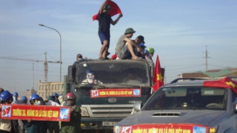Двама китайци са убити, а над 100 са ранени във Виетнам