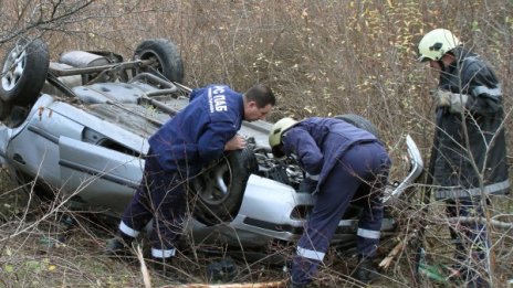 23 души ранени в катастрофи за денонощие 