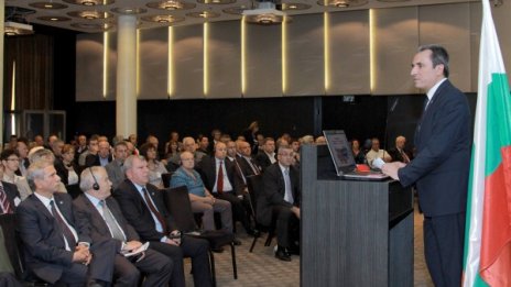 Имаме интерес от внос на израелски газ, рече Орешарски