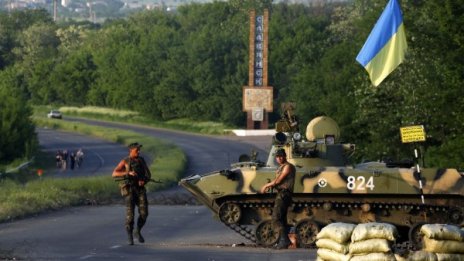 Най-богатият в Украйна призова за мирни протести срещу сепаратистите