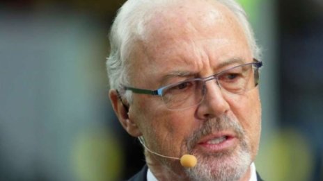 Франц Бекенбауер: Англия не е сред фаворитите на световното