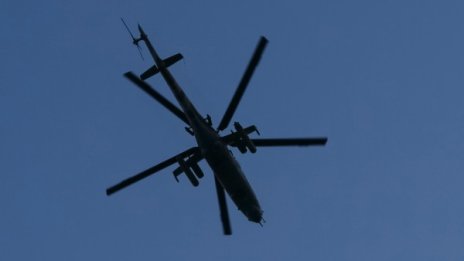 Руските войски са се изтеглили на най-малко 10 км от границата с Украйна