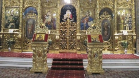 Почитаме Св. Св. Константин и Елена