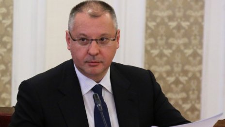Всеки глас за АБВ е глас за ГЕРБ, рече Станишев
