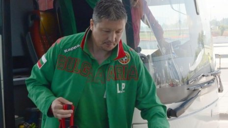 Любо Пенев: Не съм доволен от мача