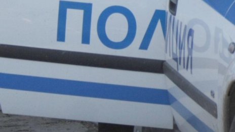 Полицията не откри данни за умишлен палеж на кола в Сливен