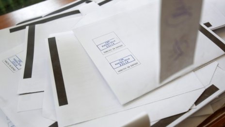 19% е избирателната активност към 13.30 часа 