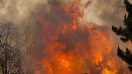 Седем души загинаха в пожар на автобусен терминал край Сеул